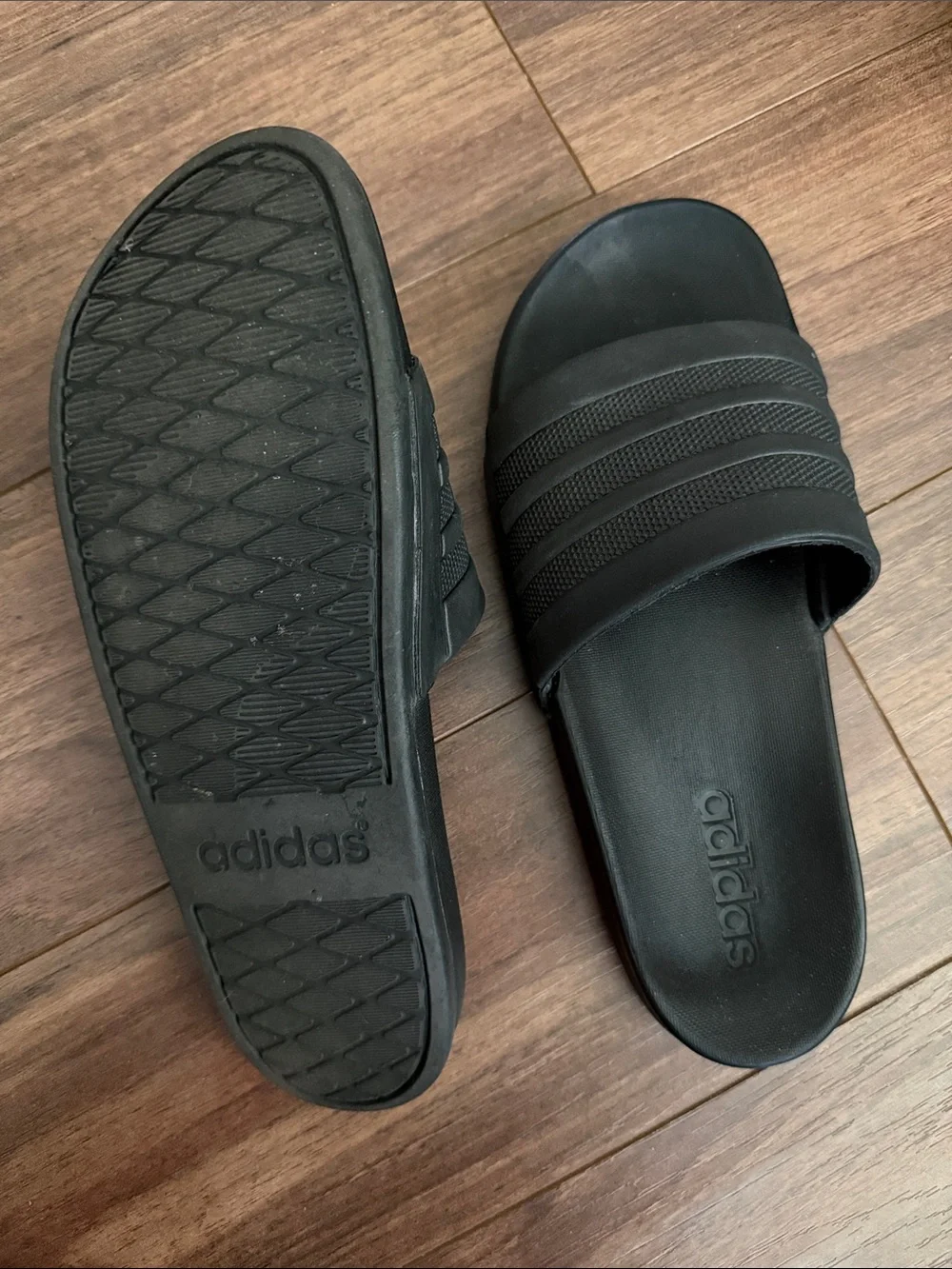 adidas men’s slide