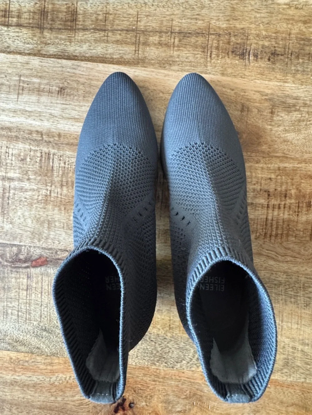 Eileen Fisher stylish knit