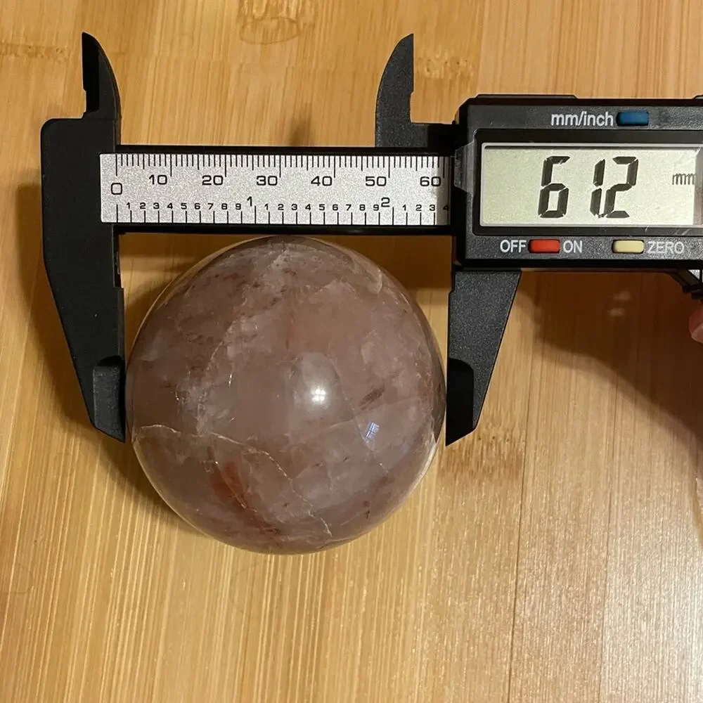 Crystal total weight