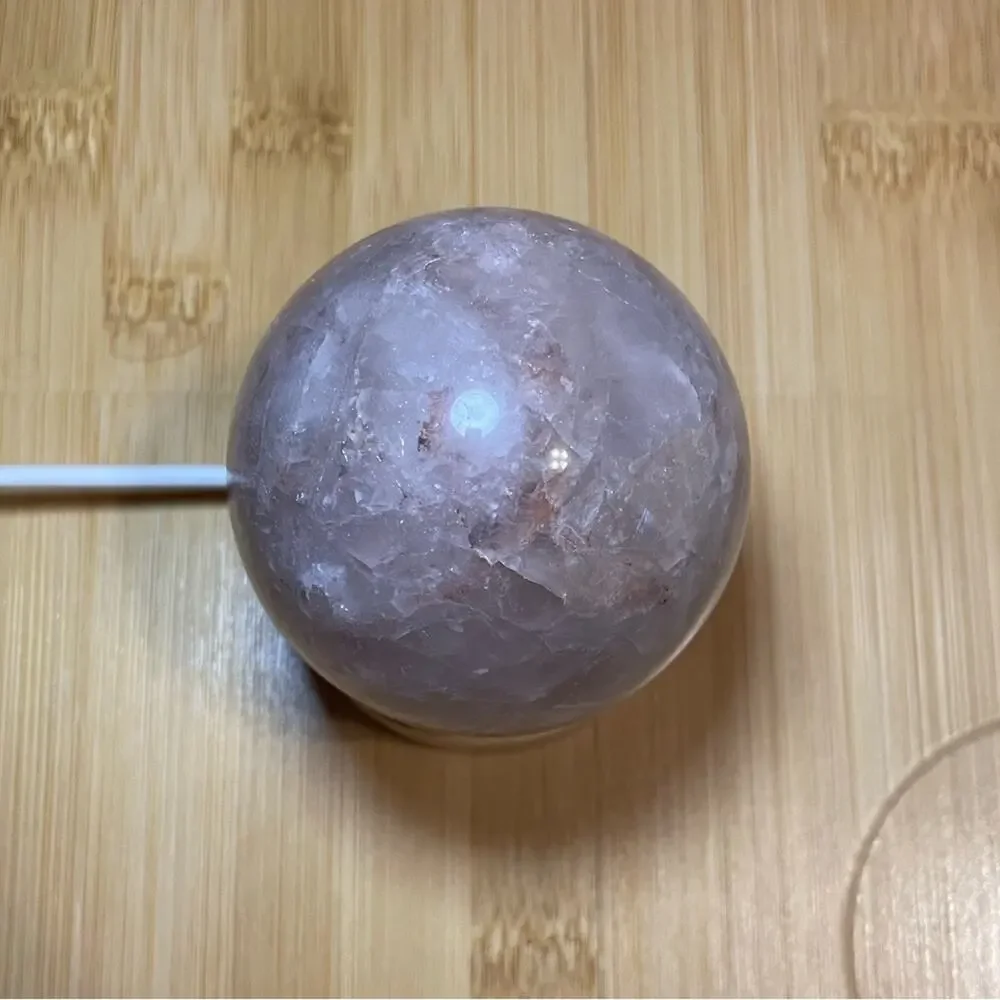 Crystal total weight