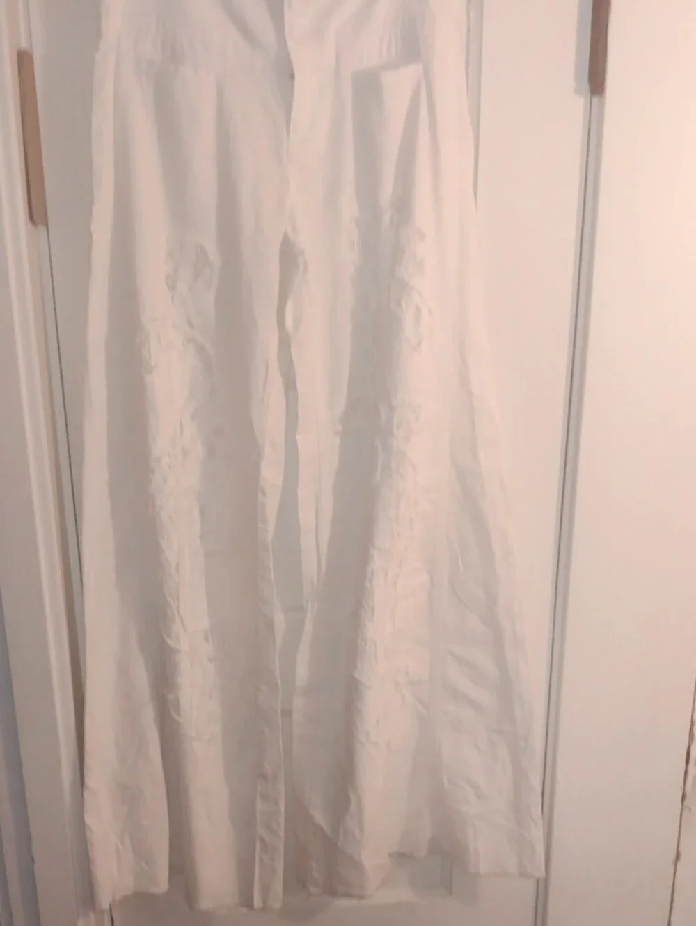 Free People high rise