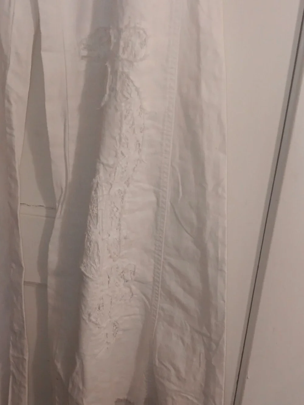 Free People high rise