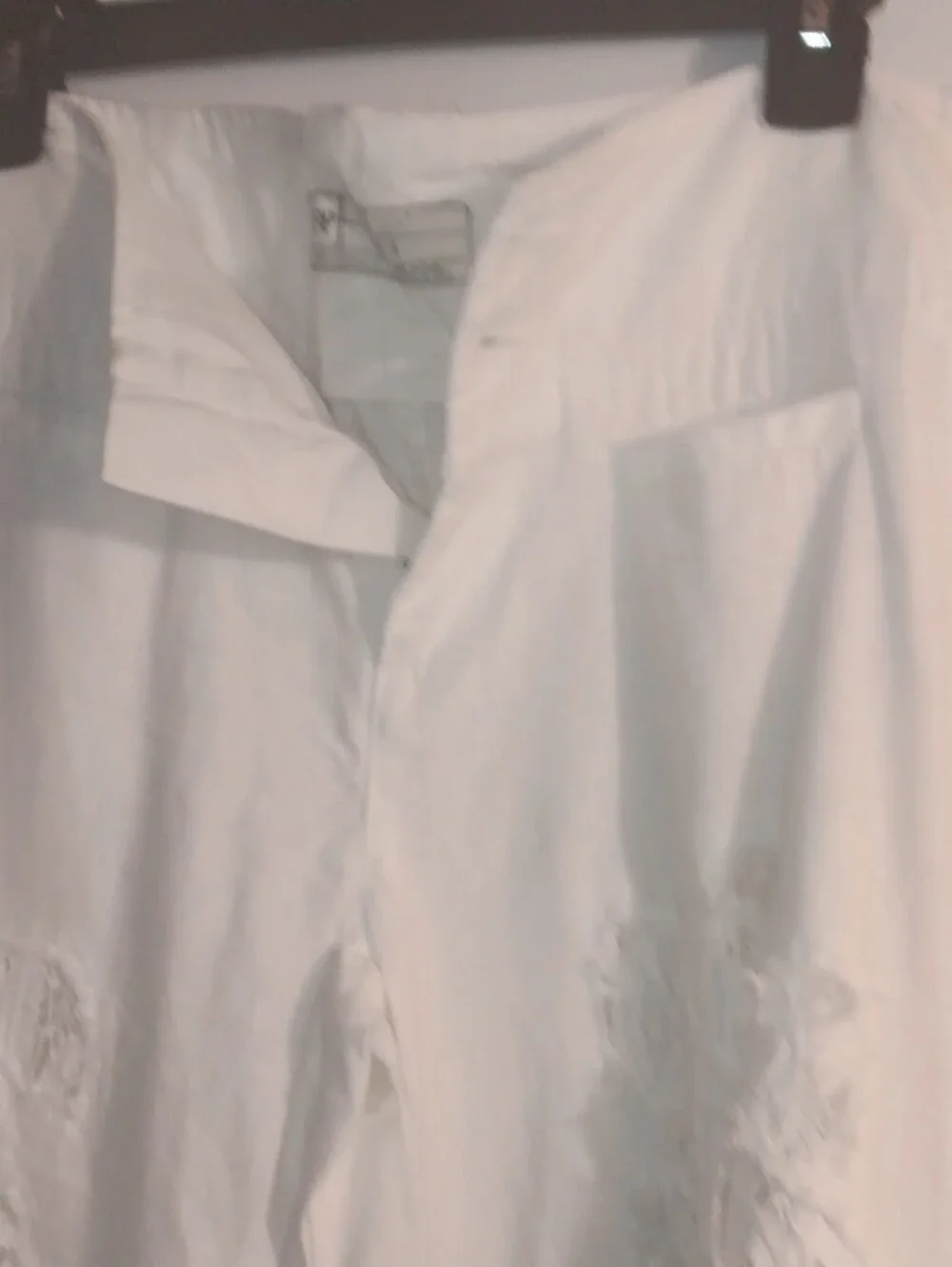 Free People high rise