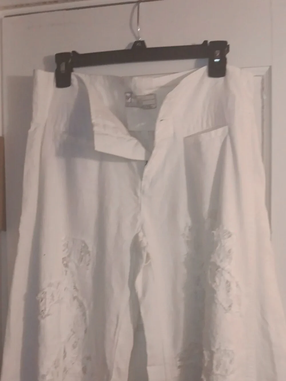 Free People high rise