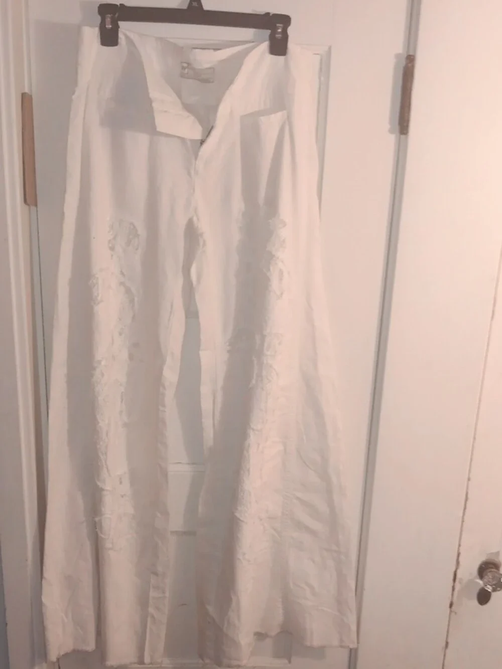 Free People high rise
