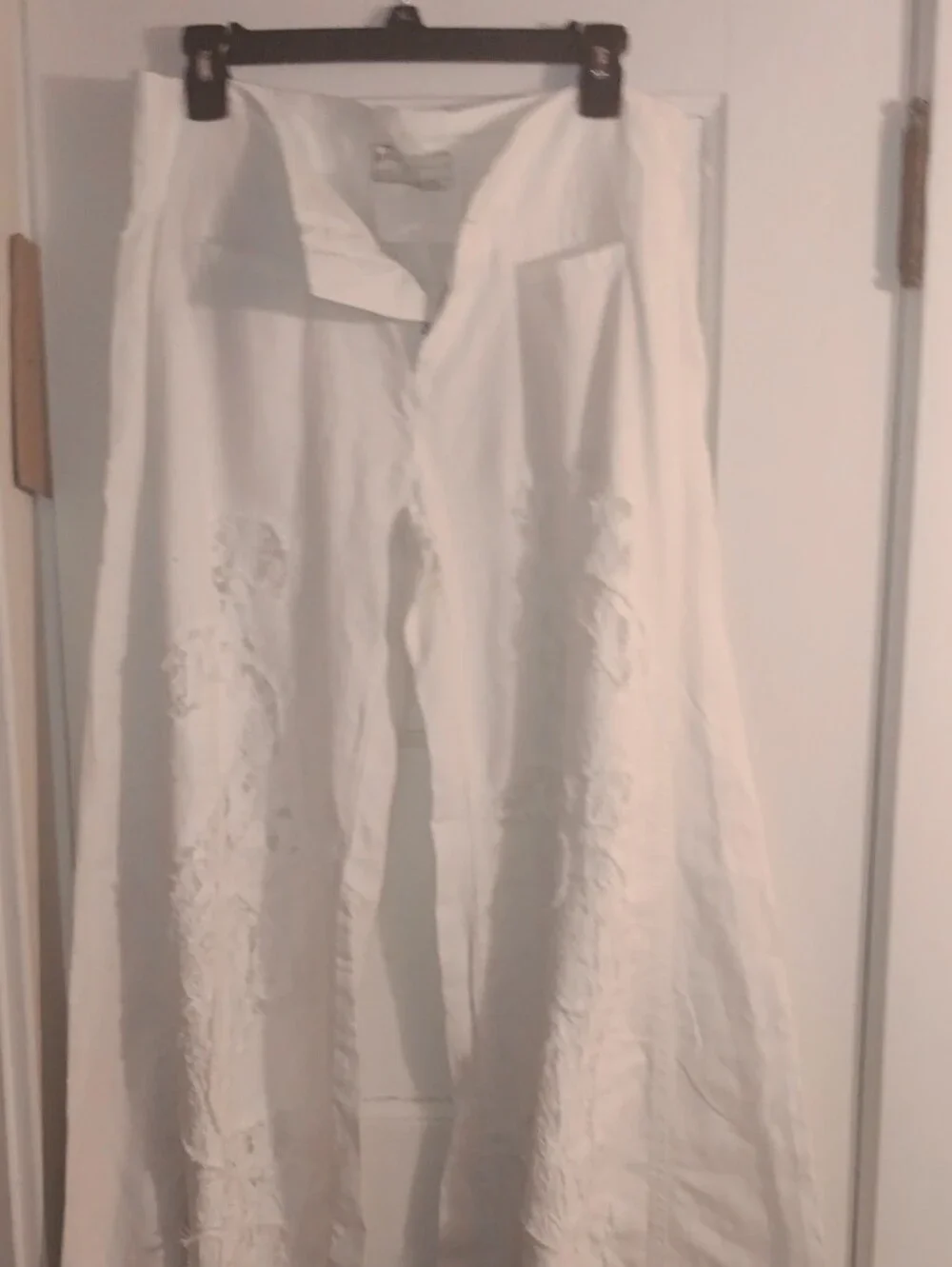 Free People high rise