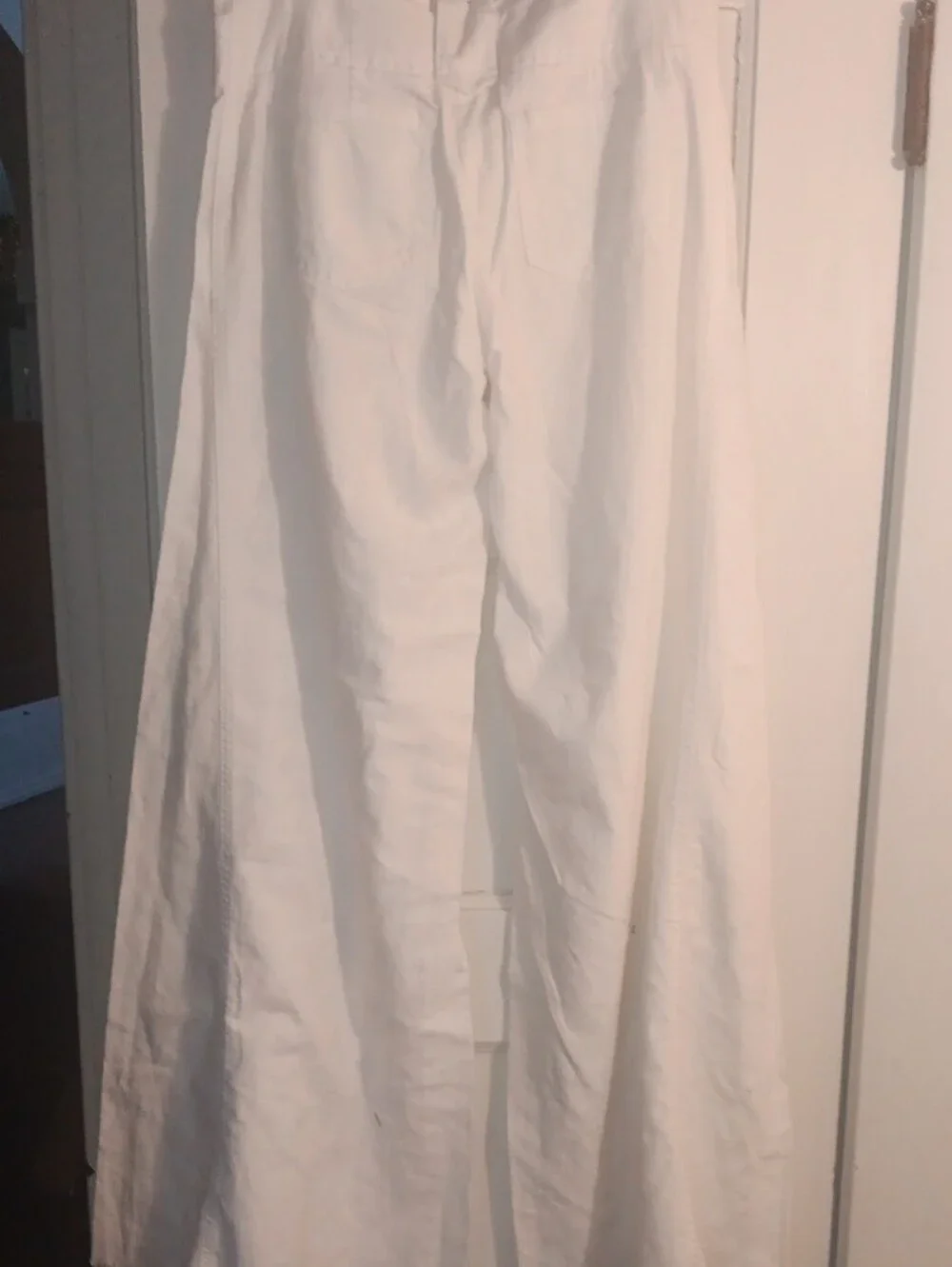 Free People high rise