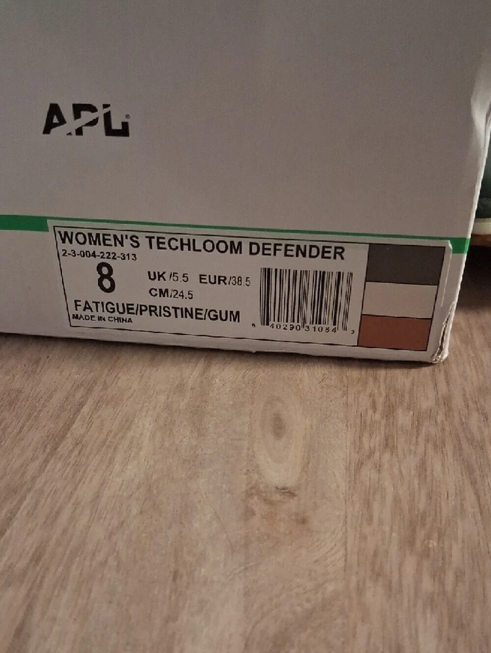 APL supportive high