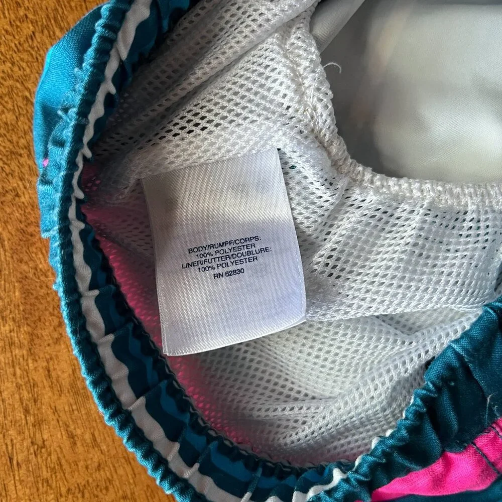 Lands' End swim trunks XS 4-5