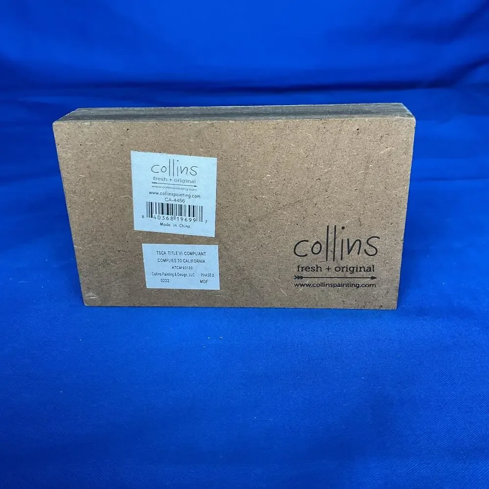 Collins Fresh + Original gobble til