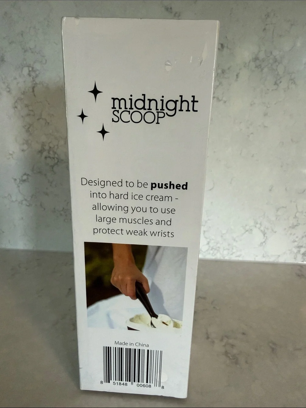 Midnight Kitchen Tools sleek ergonomic