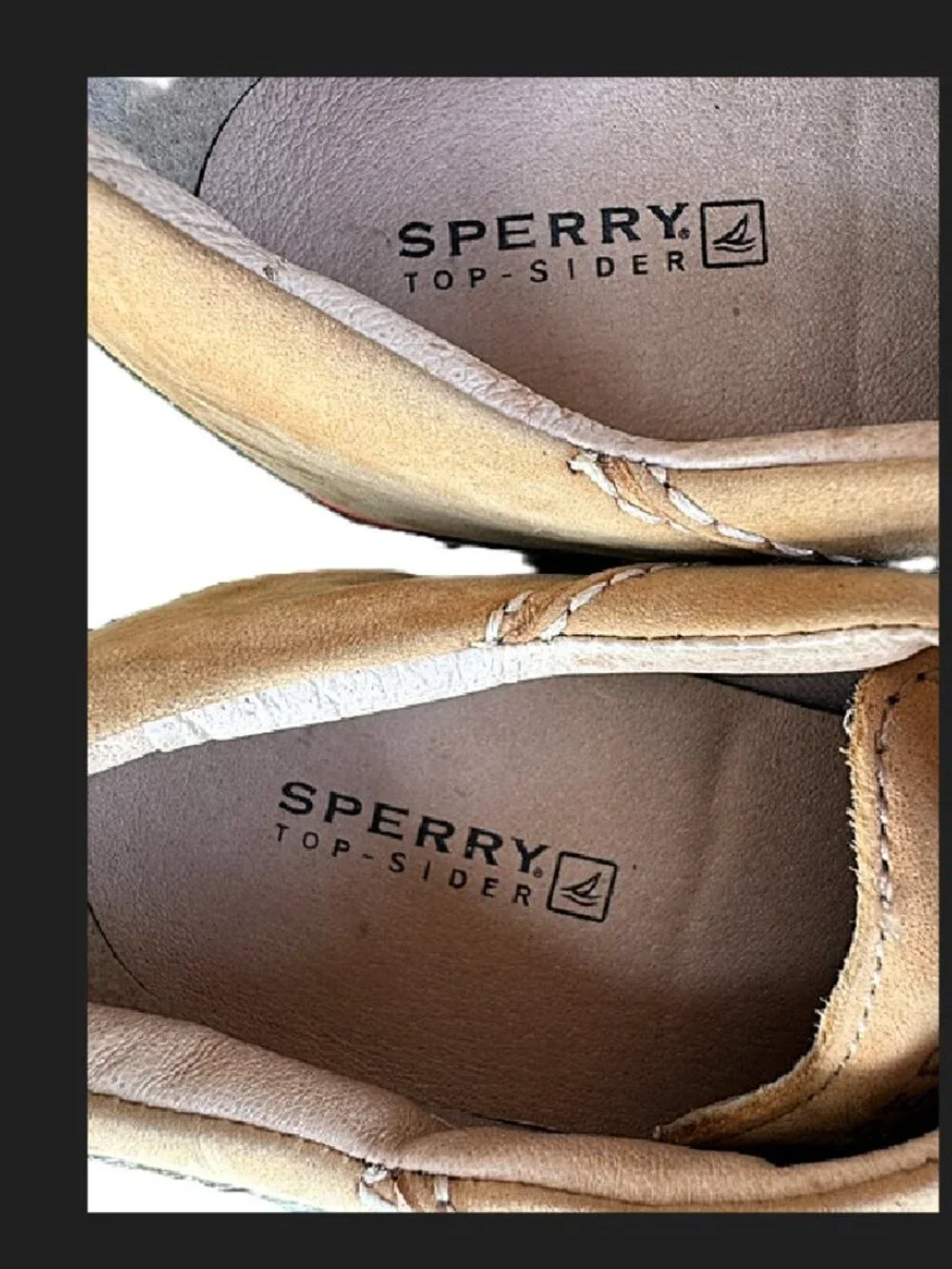 N/A sperry top