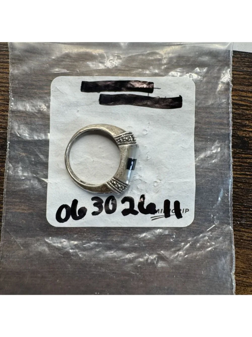 N/A sterling silver