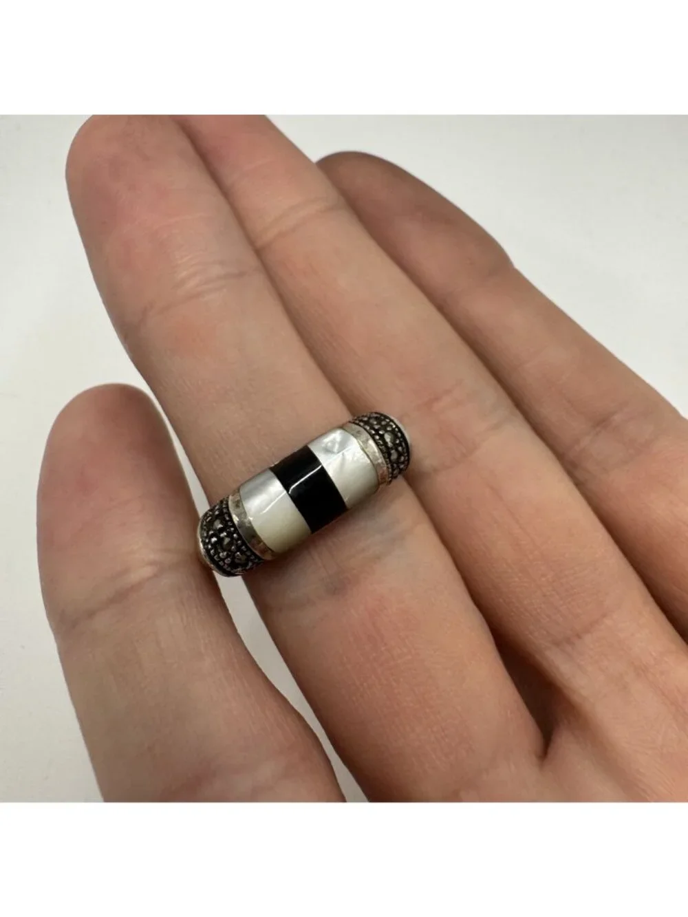 N/A sterling silver