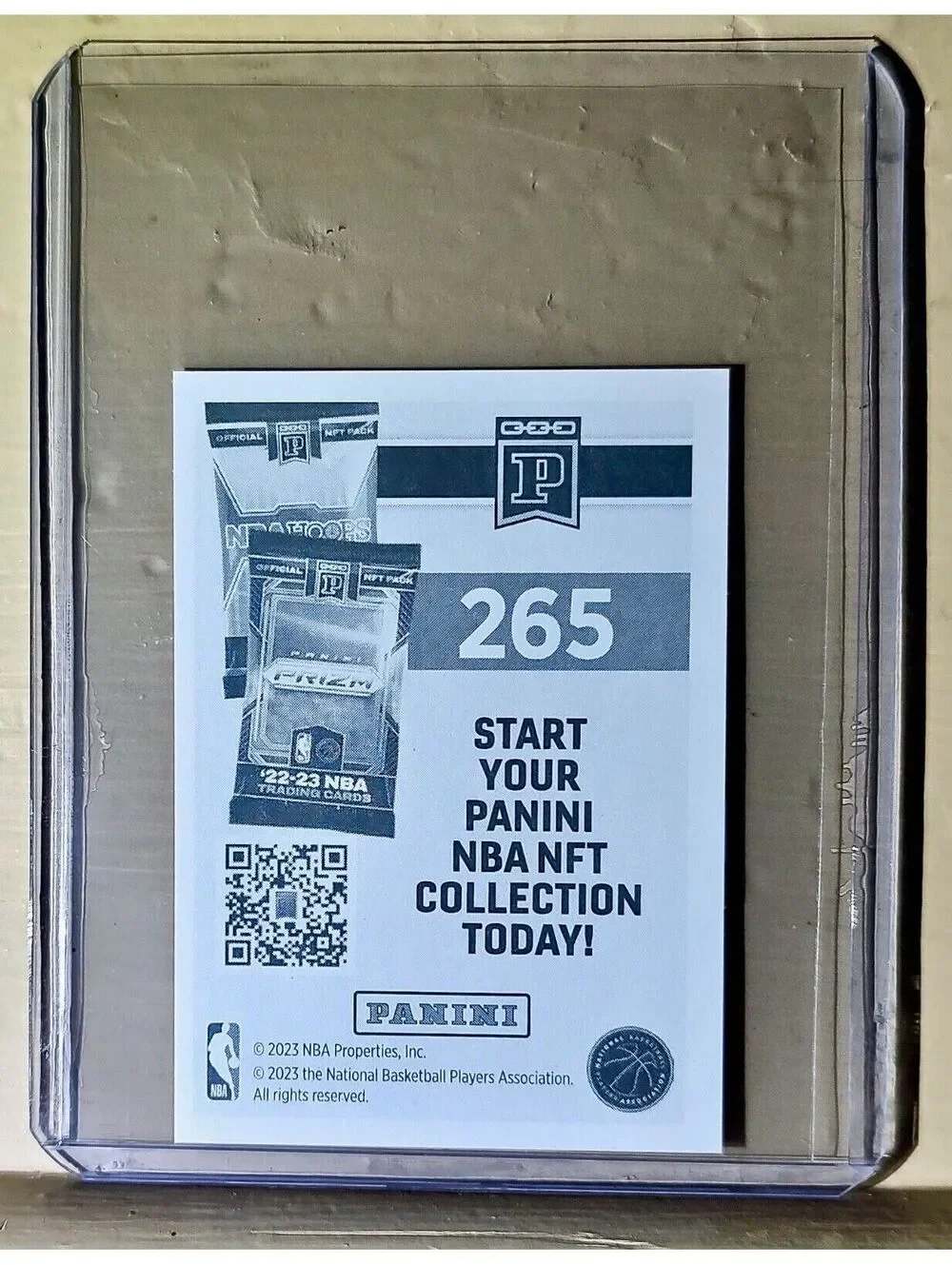 N/A collectible 2023