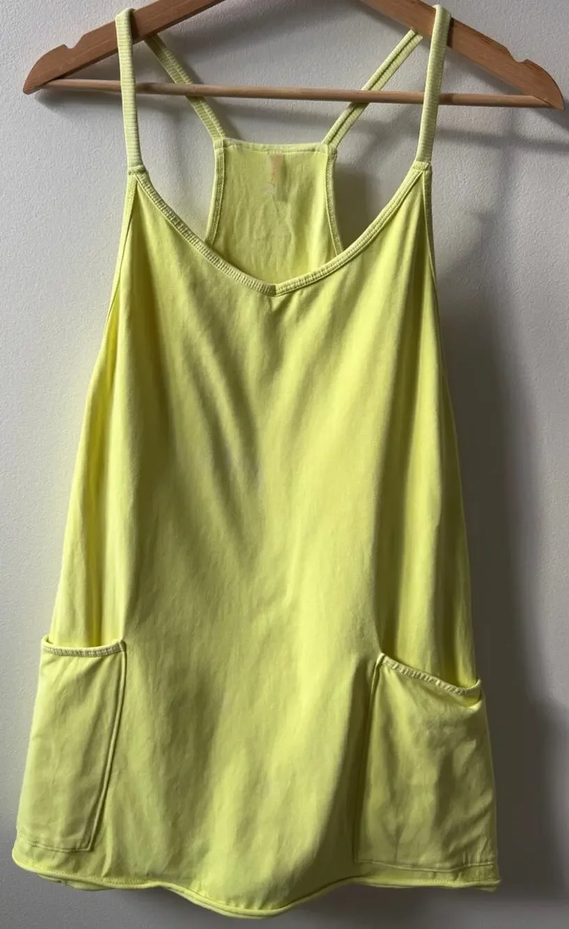 Free People FP Movement hot shot mini women's size XS