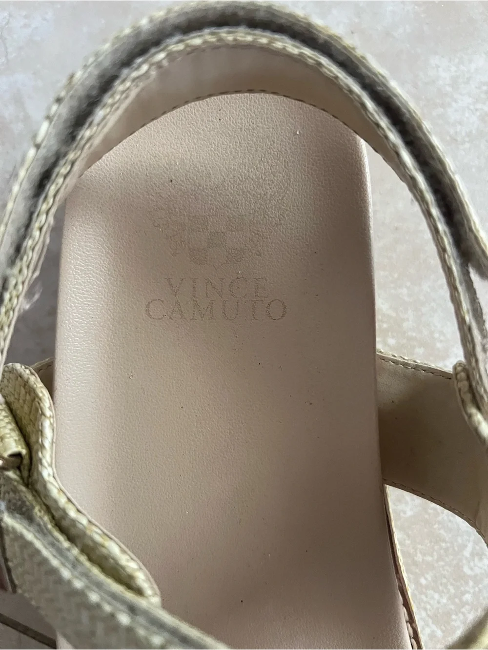 Vince Camuto stylish vince