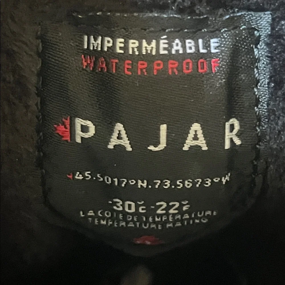 NWT PAJAR Janie High 2.0 Boots