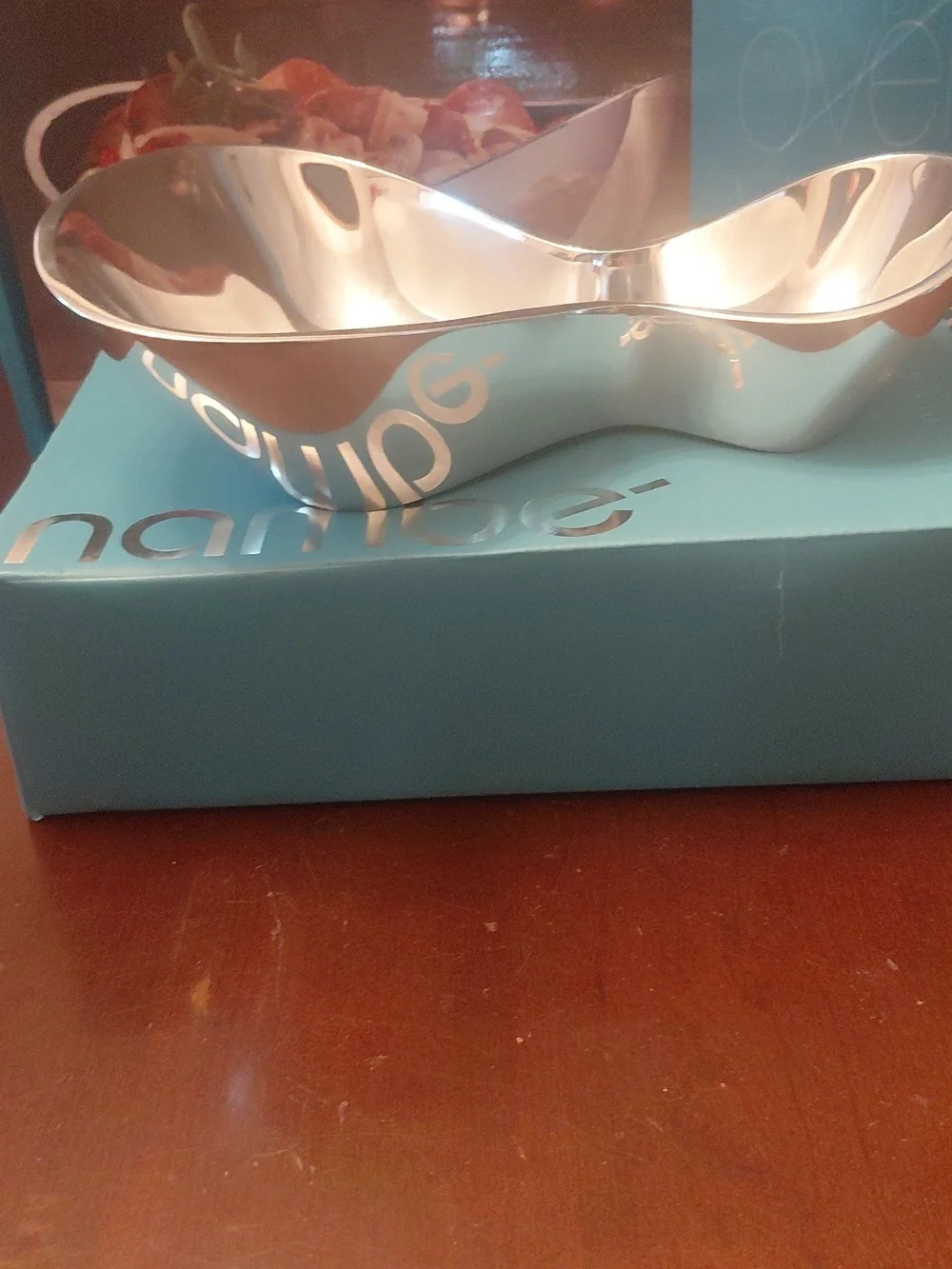 Nambe made alloy
