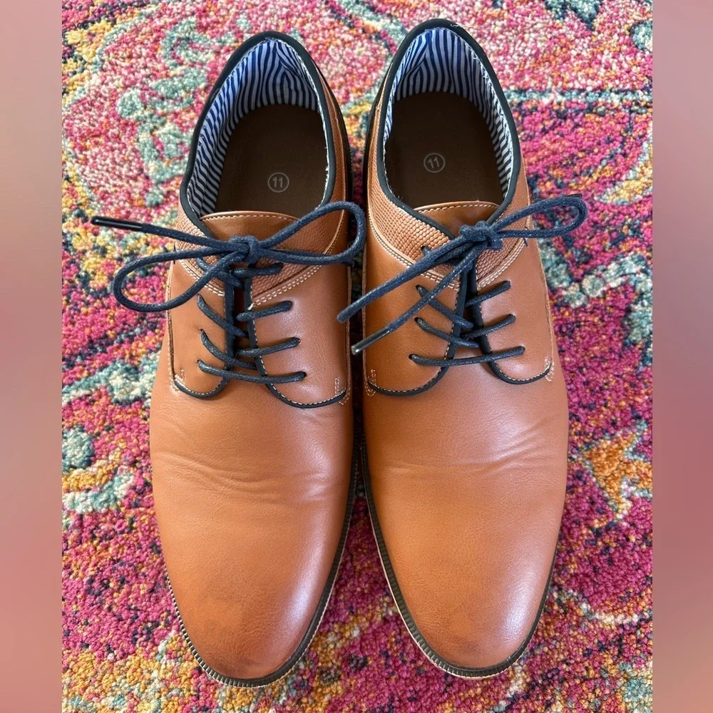 N/A men’s brown