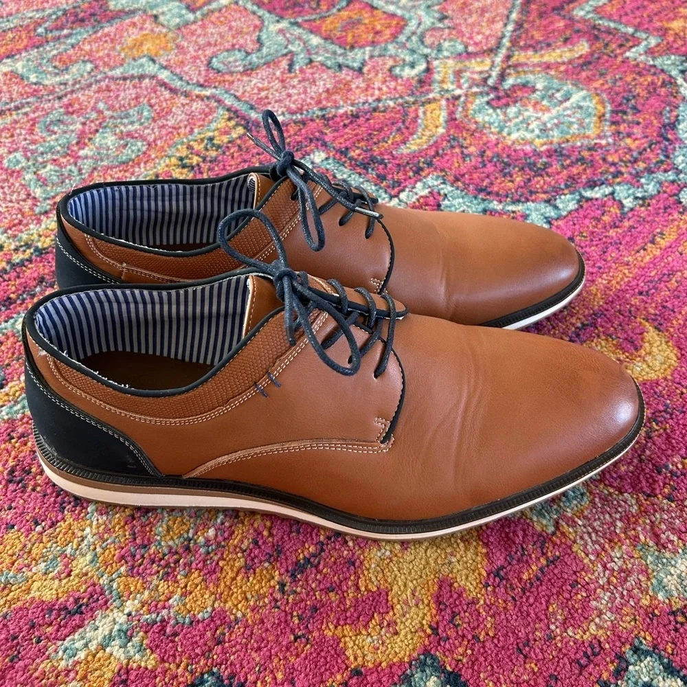 N/A men’s brown