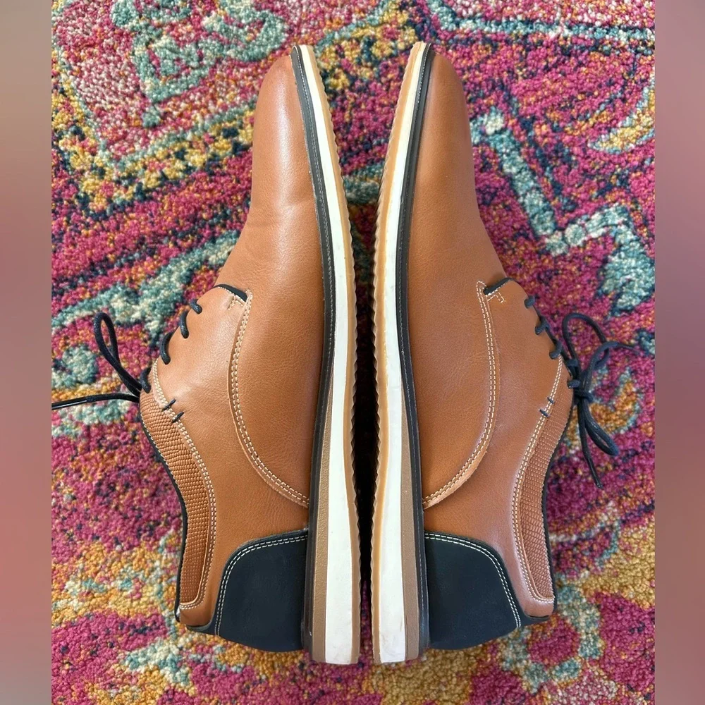 N/A men’s brown