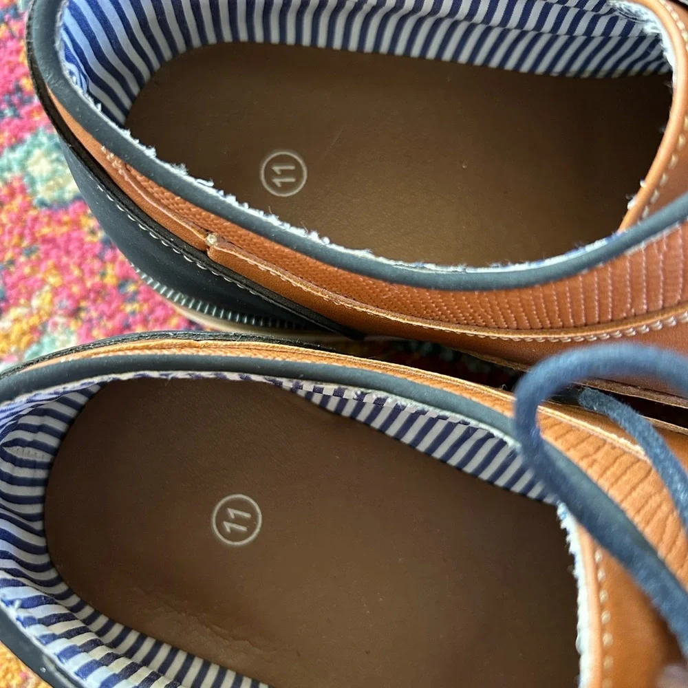 N/A men’s brown