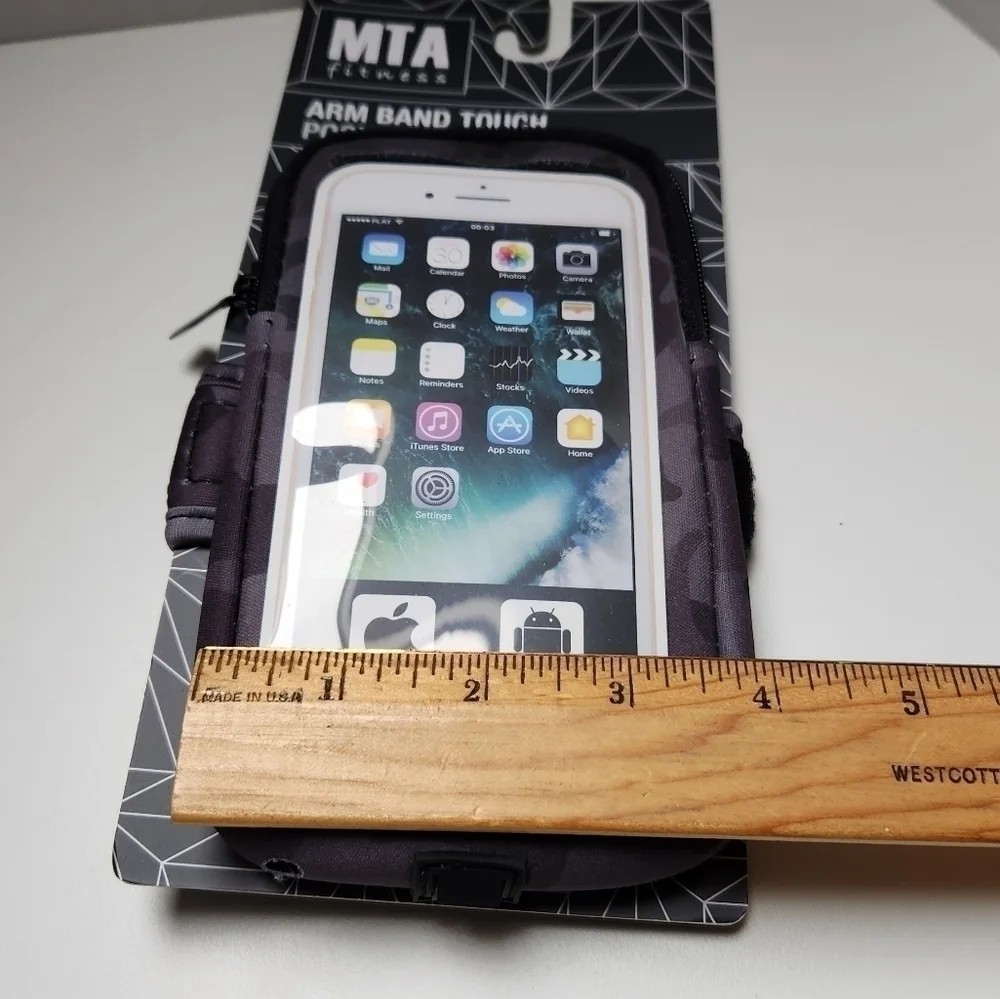 My Tagalongs new mta