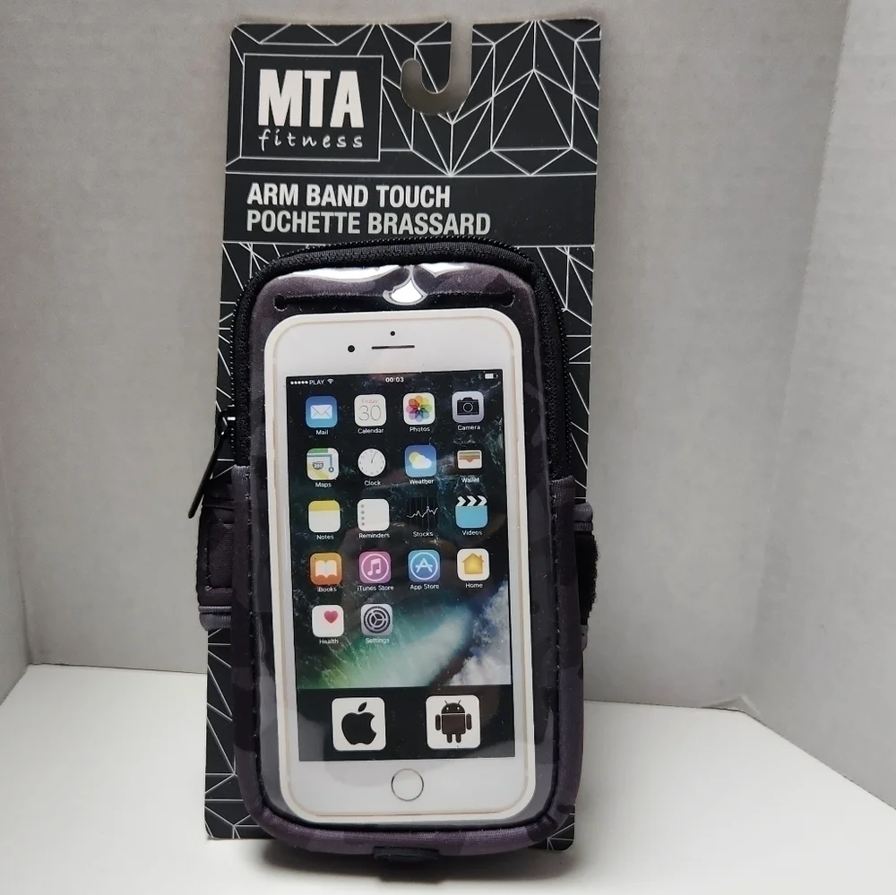 MTA Fitness Arm Band Touch