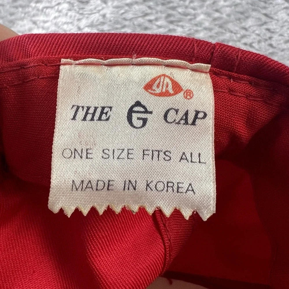 The g Cap licensed from