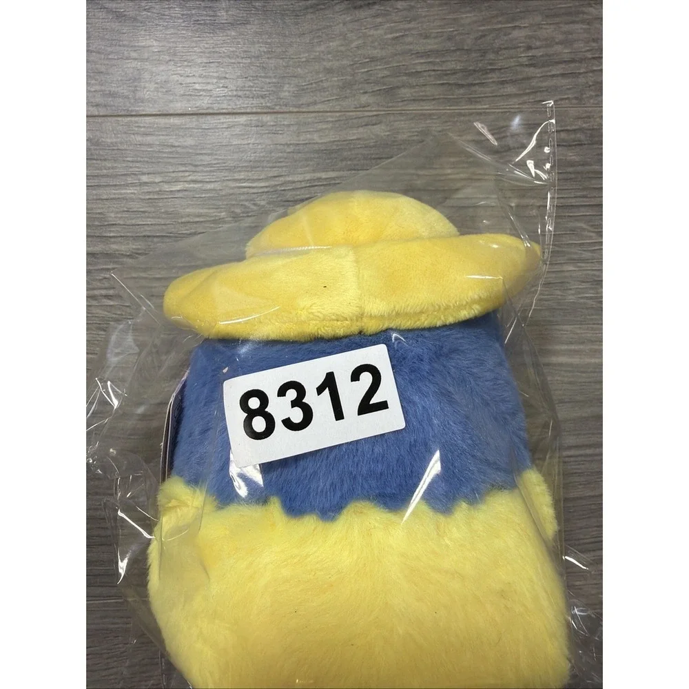 Rainy Plague Doctor Squishable Mini 6 Inch Plush Raincoat Alter Egos