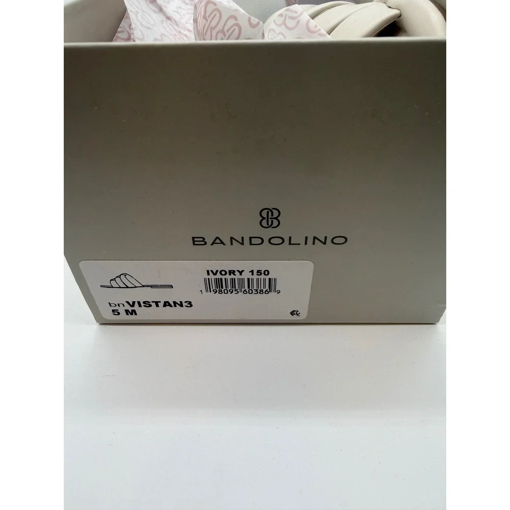 Bandolino vistan3 slide