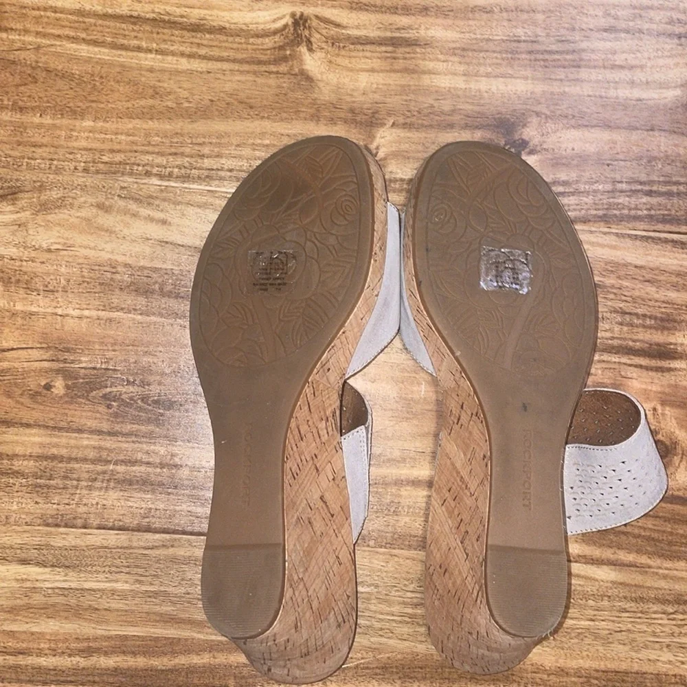 Rockport women’s sandals
