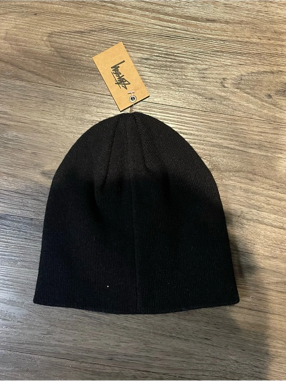Stussy large black