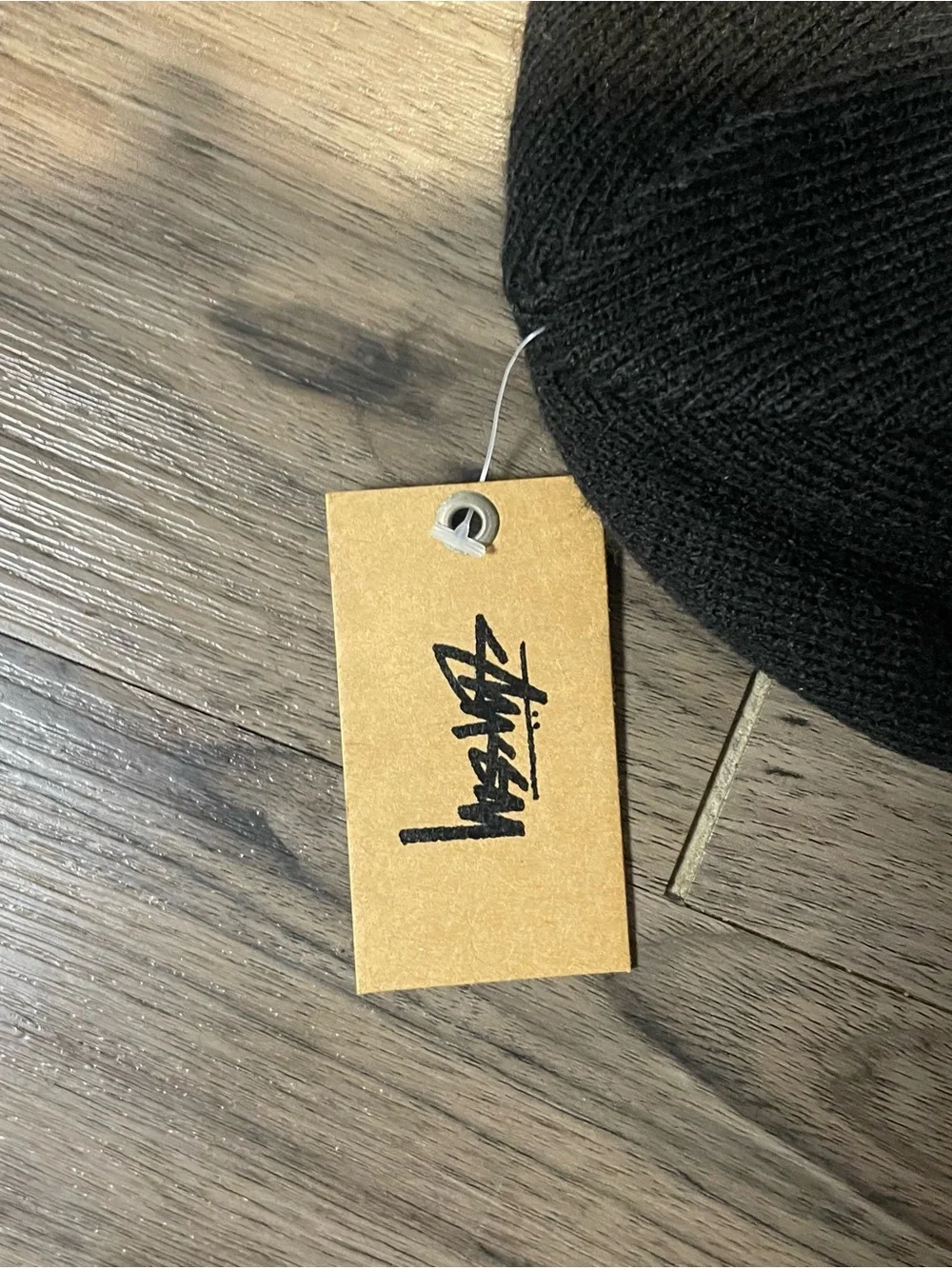 Stussy streetwear logo