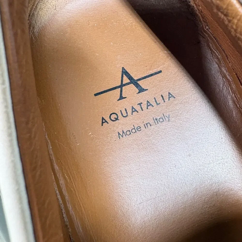 Aquatalia italy 90s sure