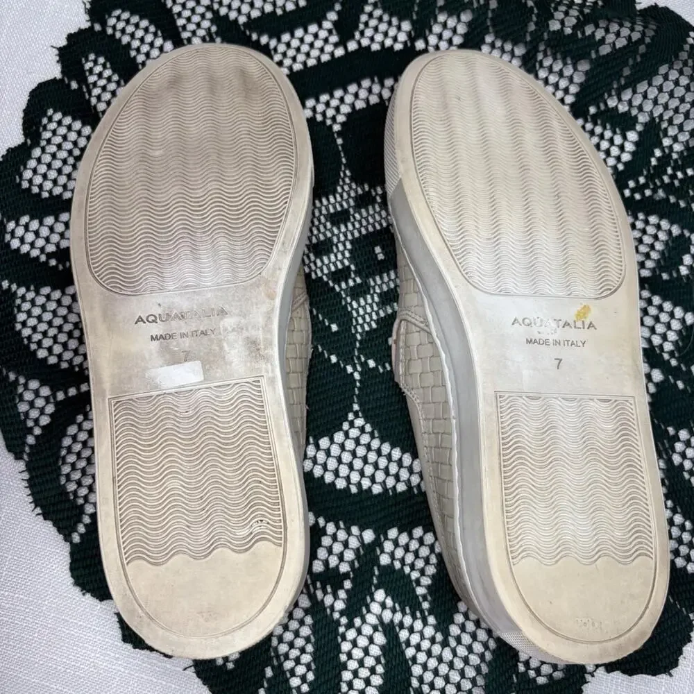 Aquatalia trendy shoes