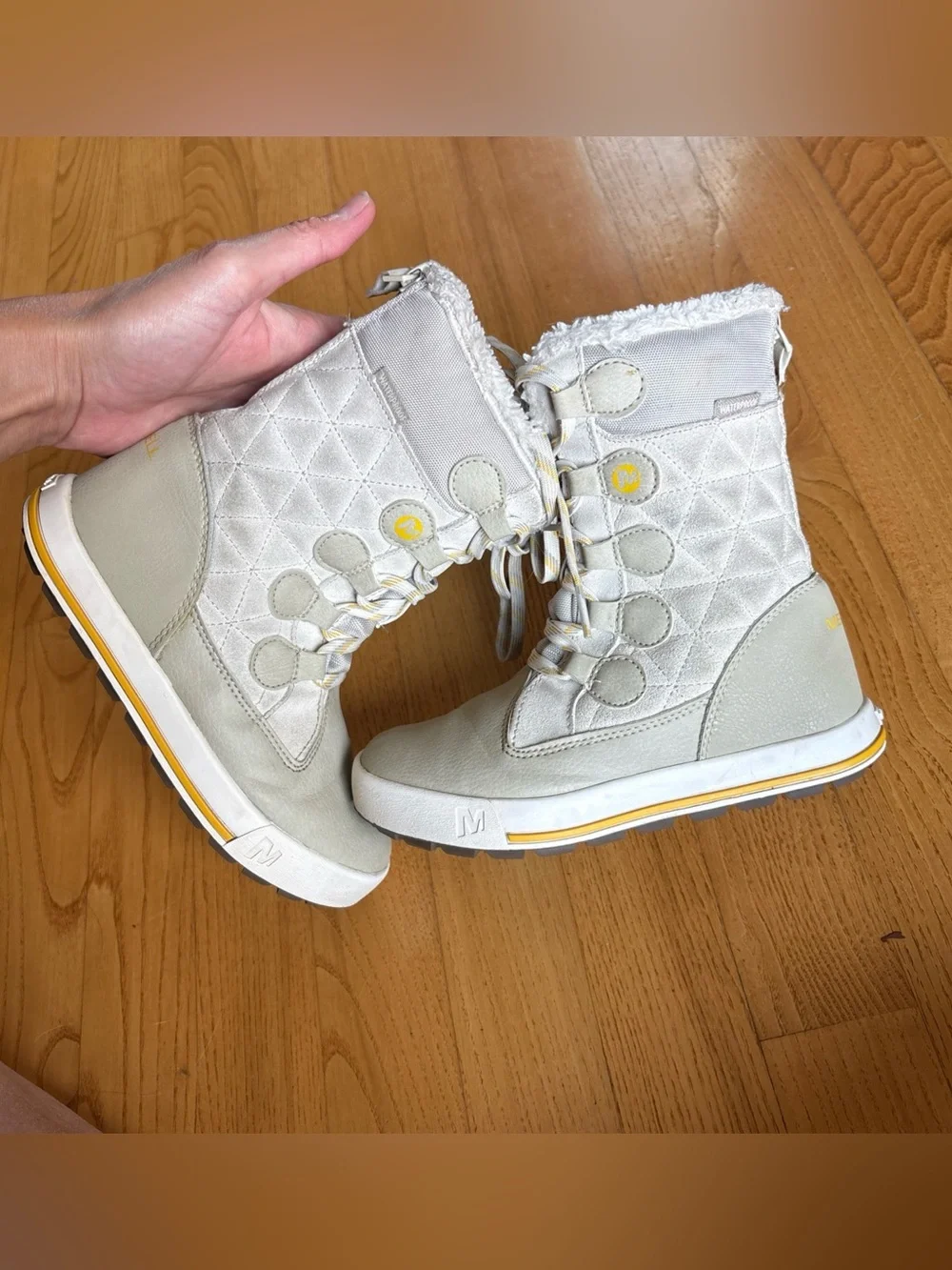Merrell waterproof toddler