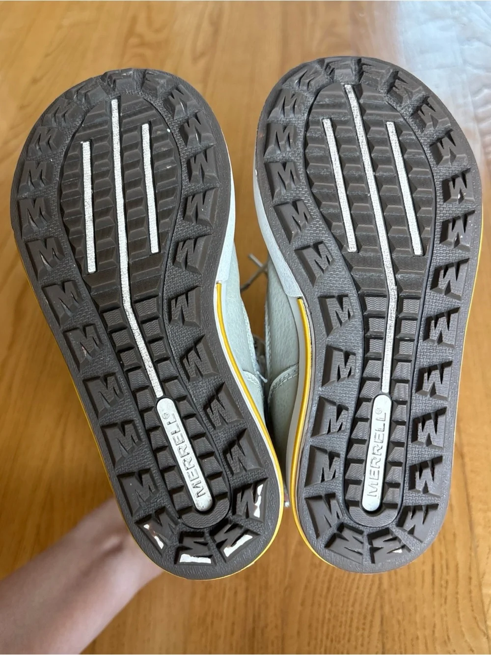 Merrell waterproof toddler