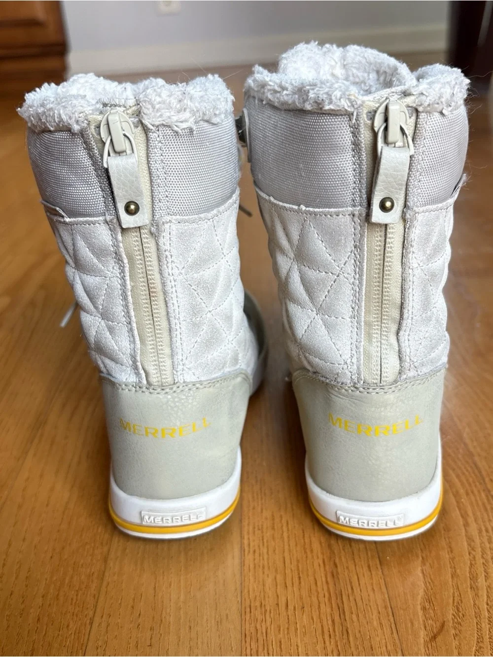 Merrell waterproof toddler