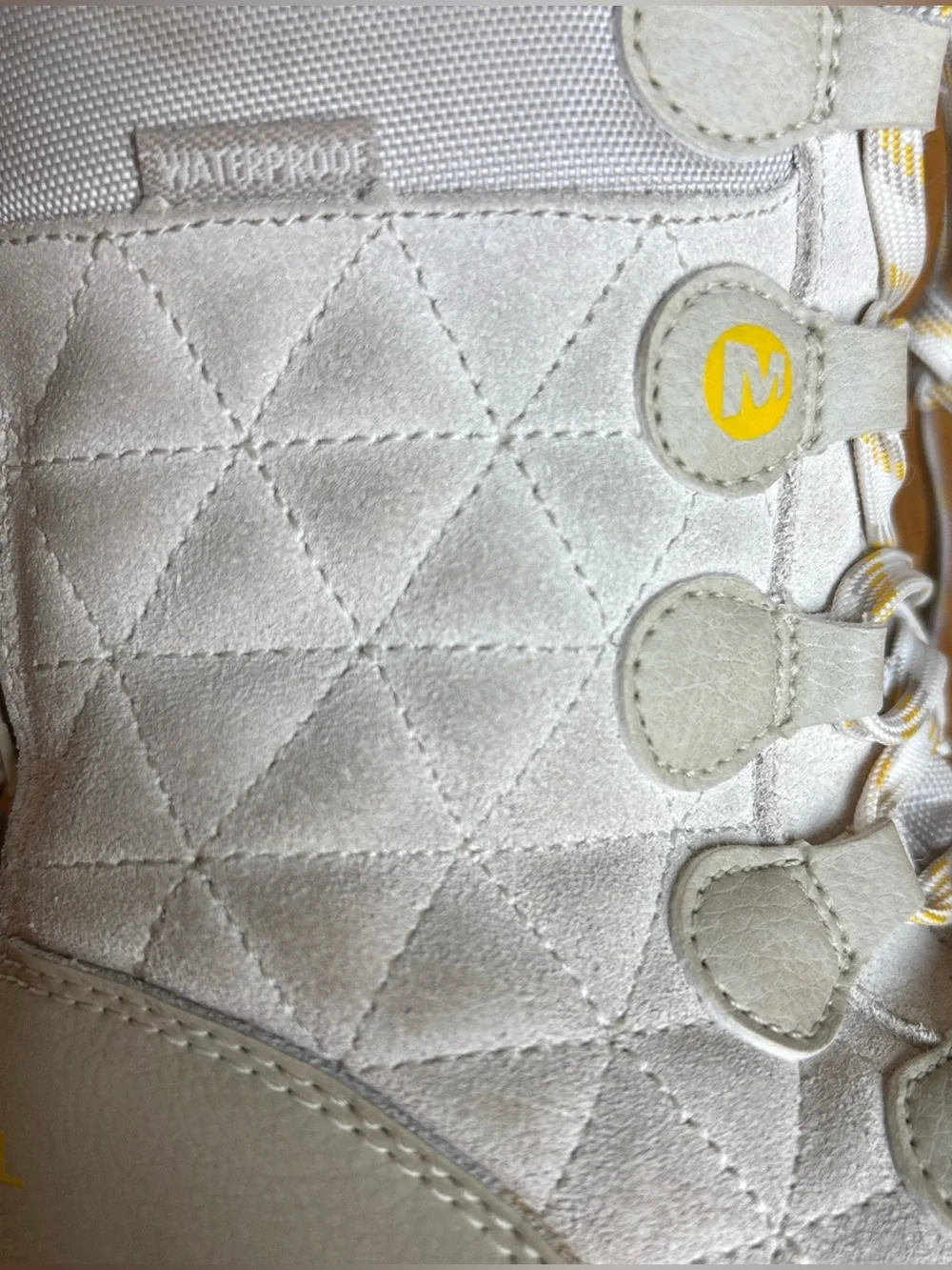 Merrell waterproof toddler