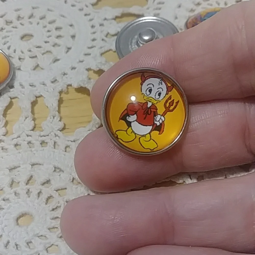 Halloween Snap Jewelry - Snap Buttons bundle