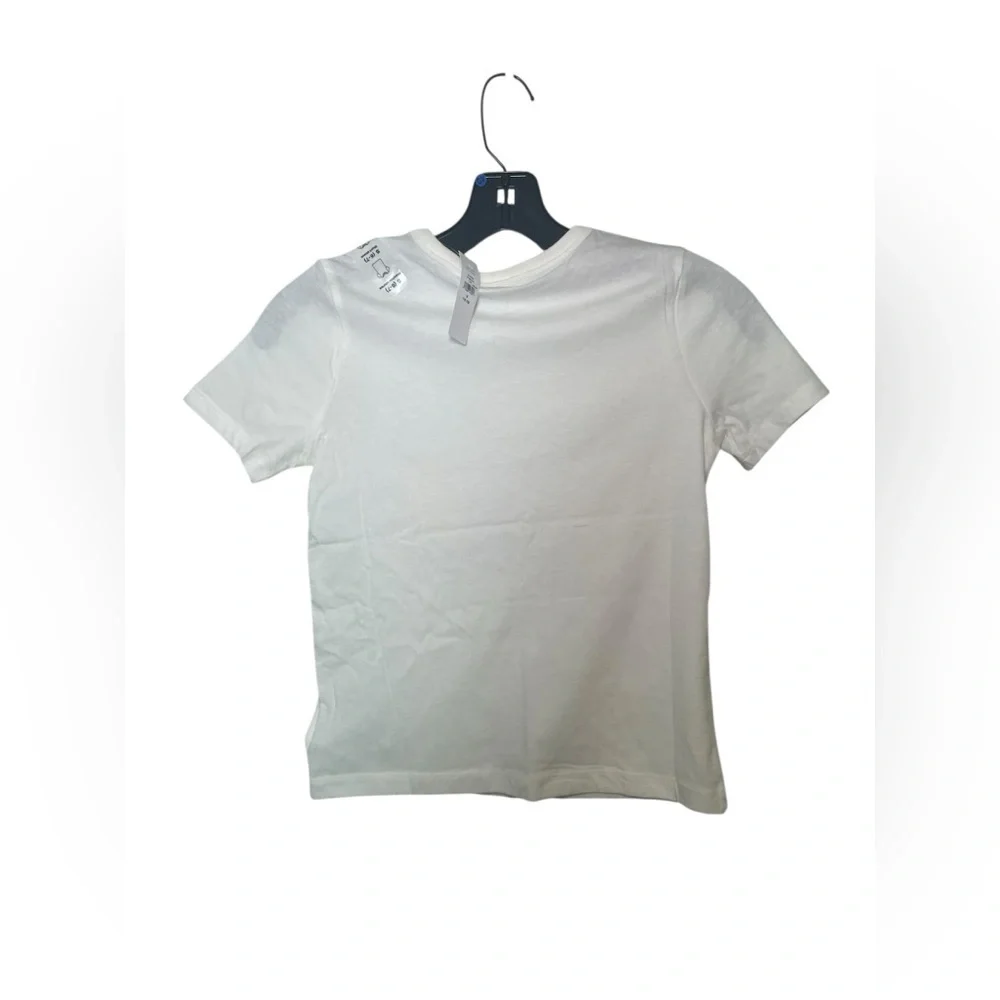 The Gap New Boys Graphic Explorer Tee 100% Cotton Size Small
