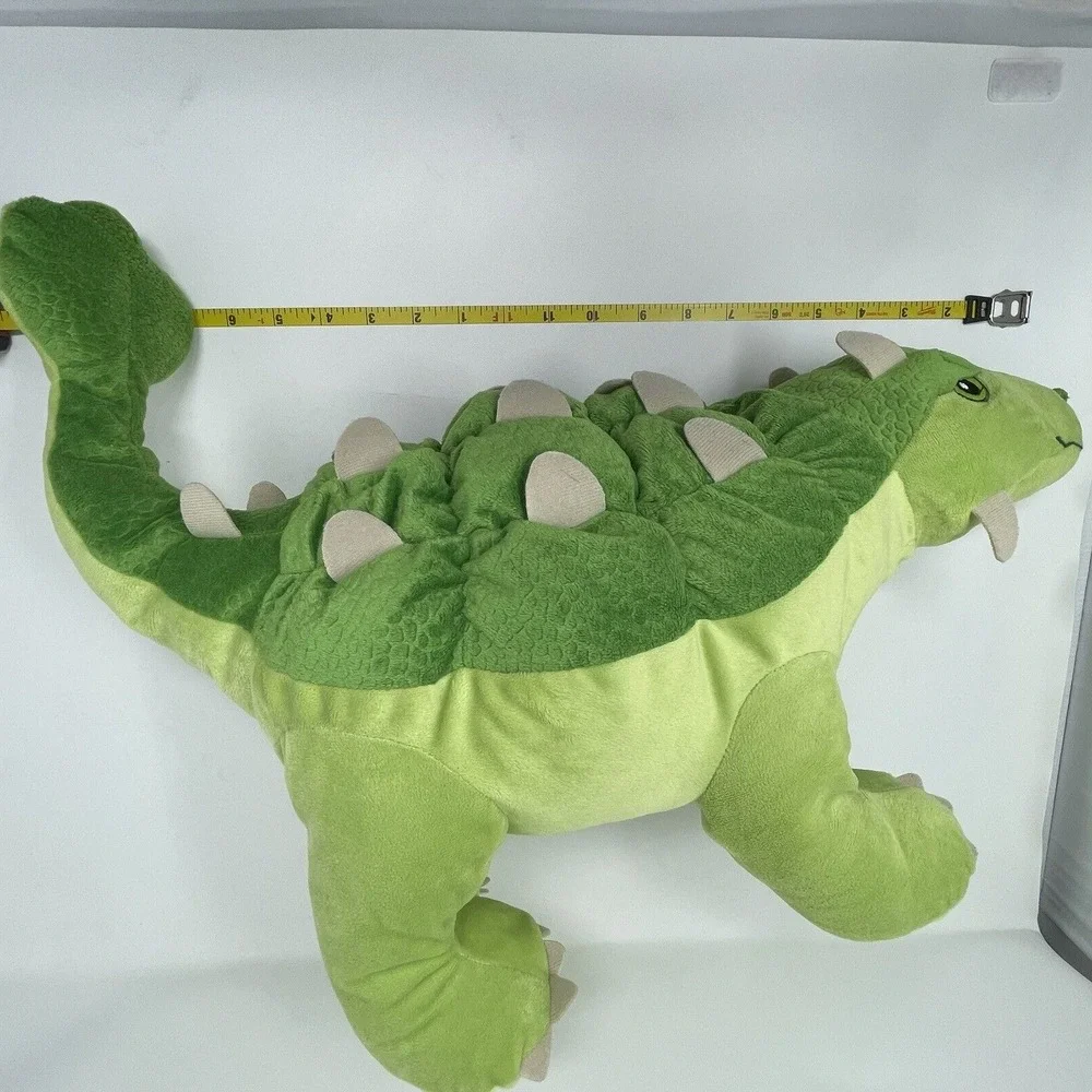 IKEA jättelik ankylosaurus