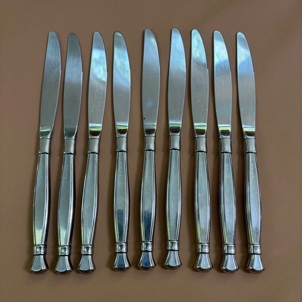 Oneida stainless modern