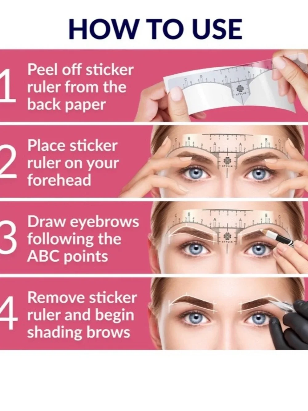 Stylia professional brow