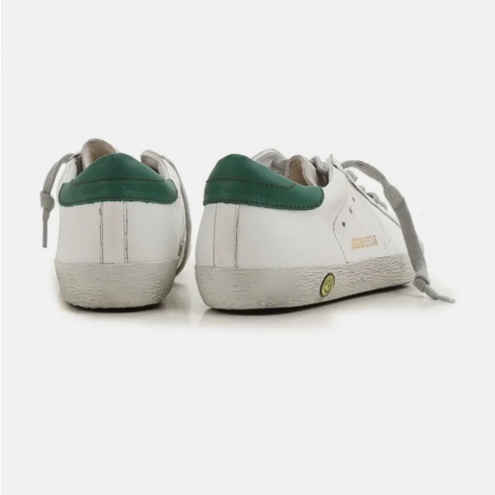 GOLDEN GOOSE | KIDS SUPERSTAR SNEAKER | Size 31