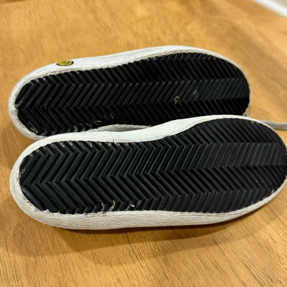 GOLDEN GOOSE | KIDS SUPERSTAR SNEAKER | Size 31