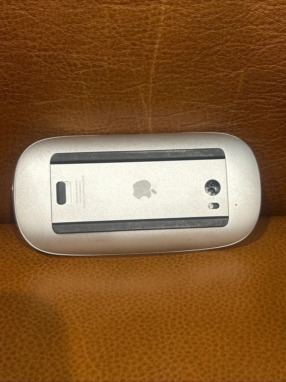 Apple sleek mouse