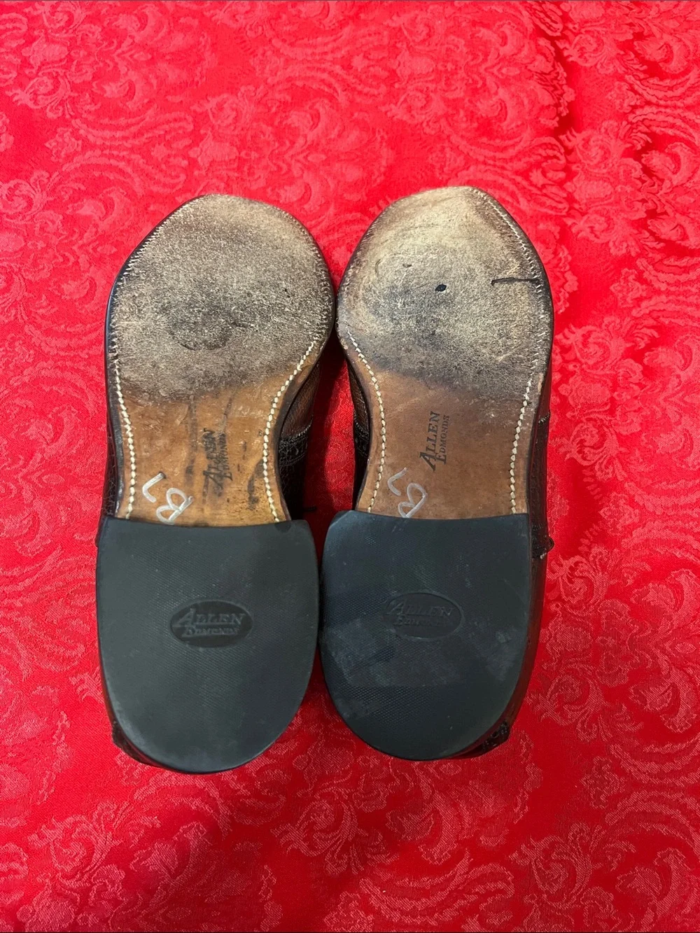 Allen Edmonds allen edmonds